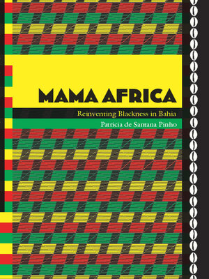 cover image of Mama Africa